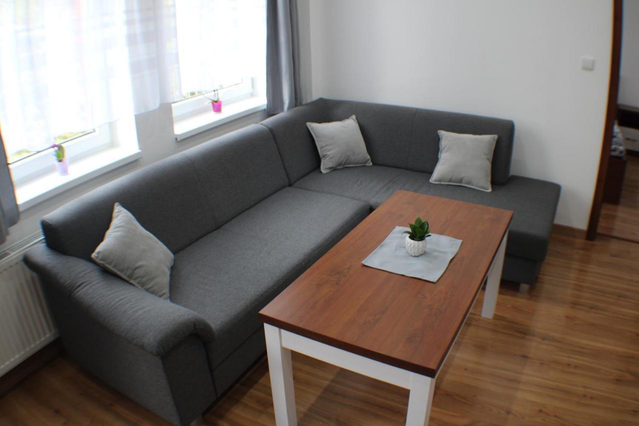 Apartman Kubo Liptovský Mikuláš Exteriör bild