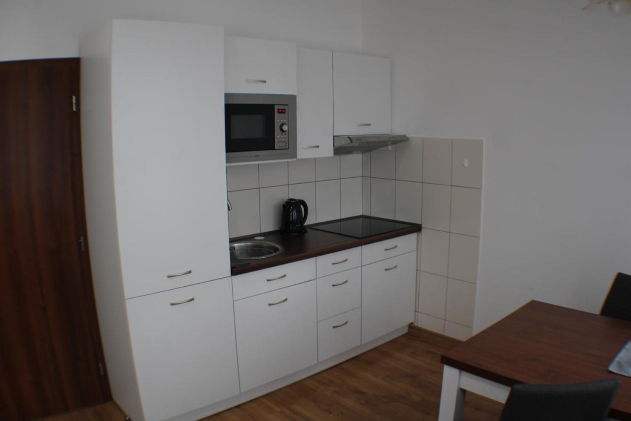 Apartman Kubo Liptovský Mikuláš Exteriör bild