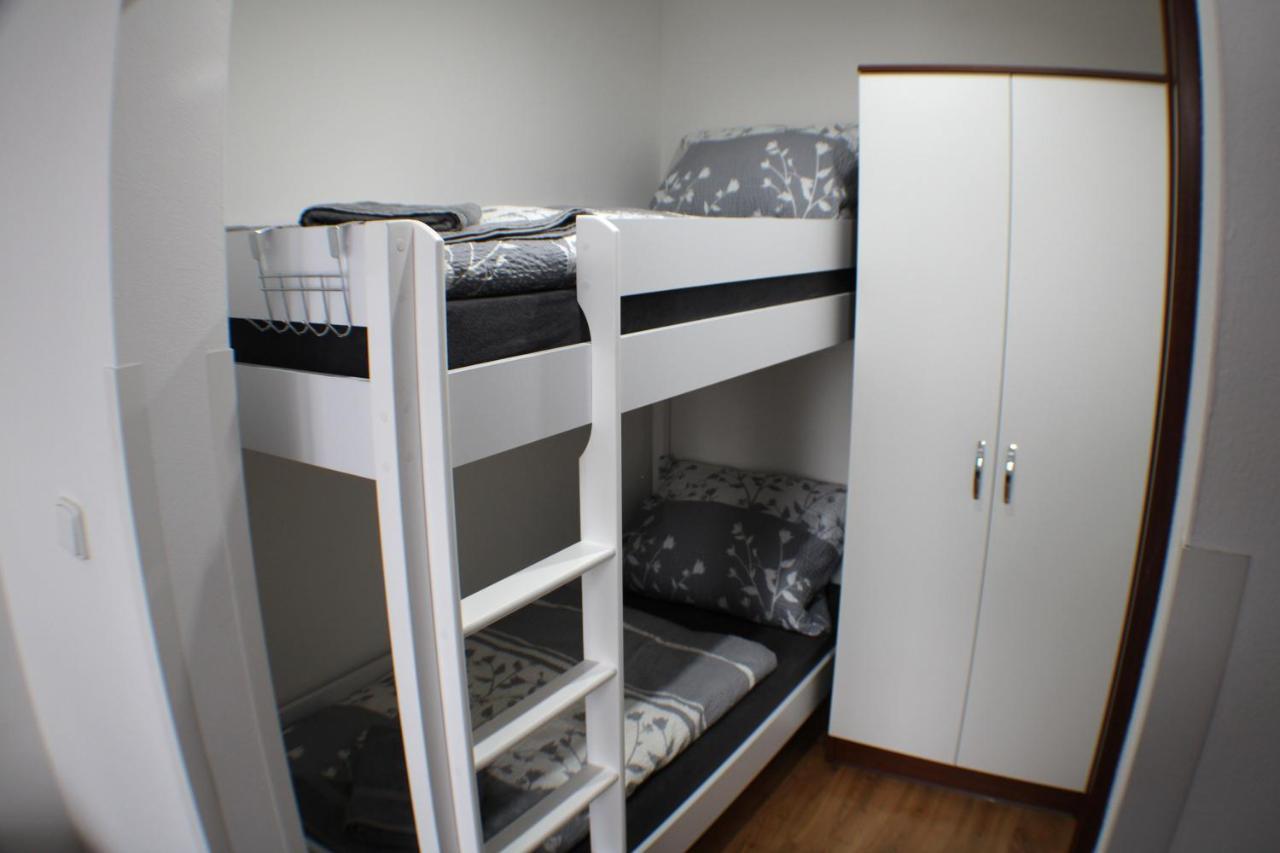 Apartman Kubo Liptovský Mikuláš Exteriör bild