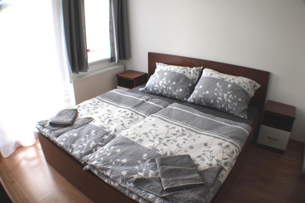 Apartman Kubo Liptovský Mikuláš Exteriör bild