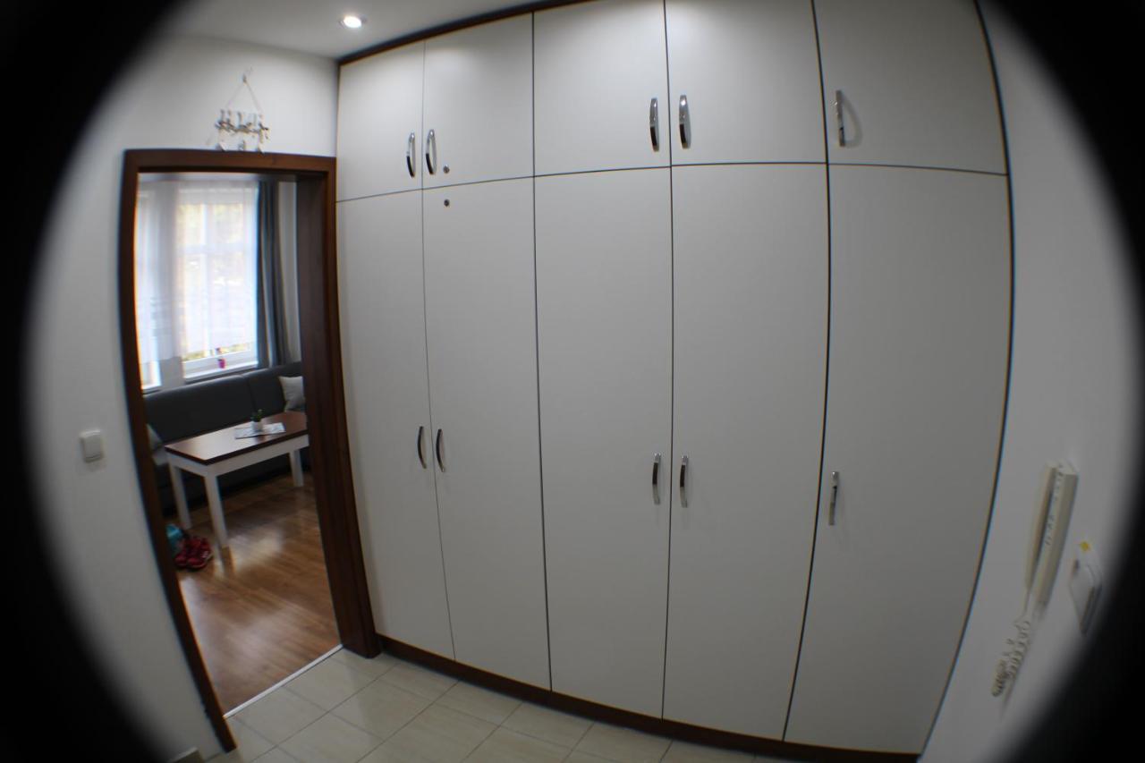 Apartman Kubo Liptovský Mikuláš Exteriör bild