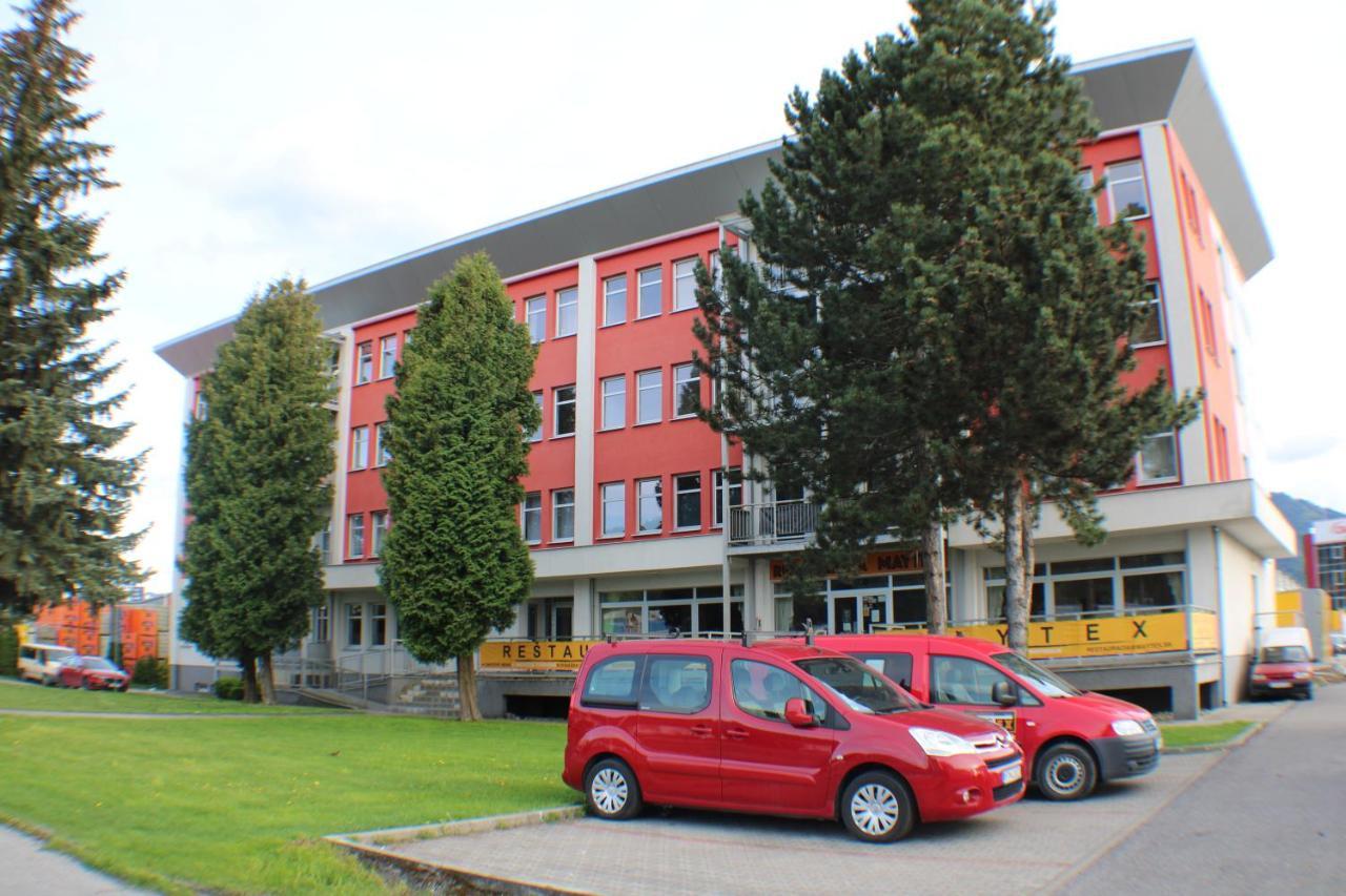 Apartman Kubo Liptovský Mikuláš Exteriör bild