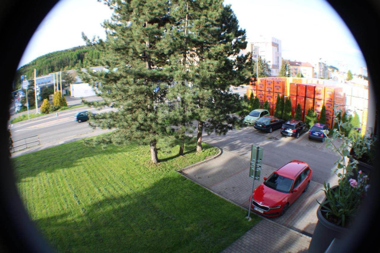 Apartman Kubo Liptovský Mikuláš Exteriör bild